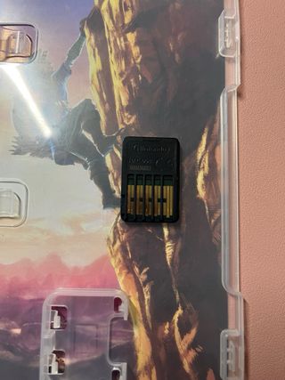 Zelda Breath of the Wild Nintendo Switch