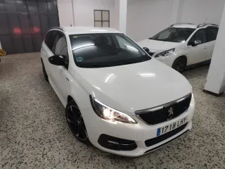 Peugeot 308 2020