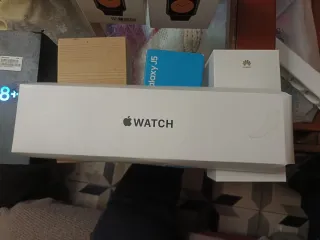 Apple Watch Plata