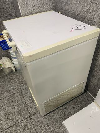 Arcón congelador 76 cm