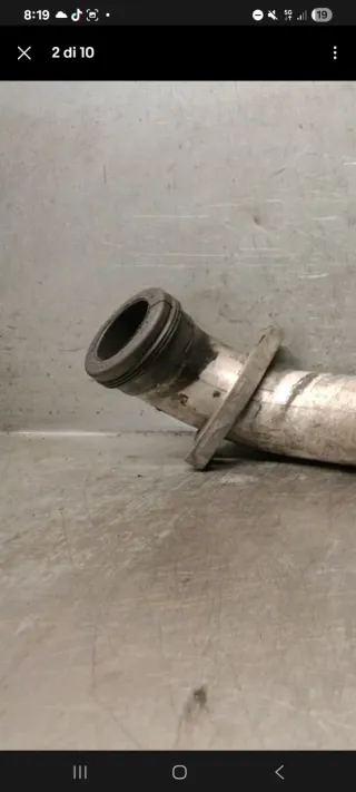 Guarnizione BMW E90 M47 Turbo per perdite