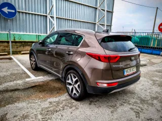 KIA Sportage 2017