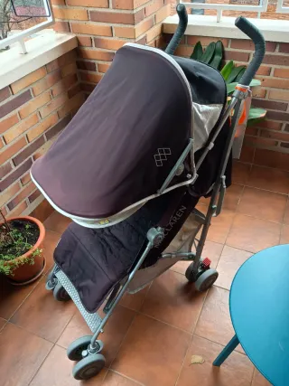 Silla de paseo Maclaren