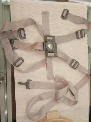 Silla de paseo Maclaren