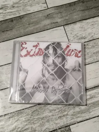 CD Extremoduro - Material Defectuoso