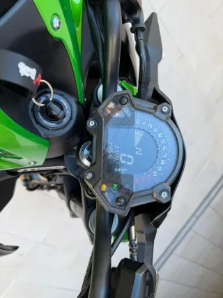 Kawasaki Z900 Naked