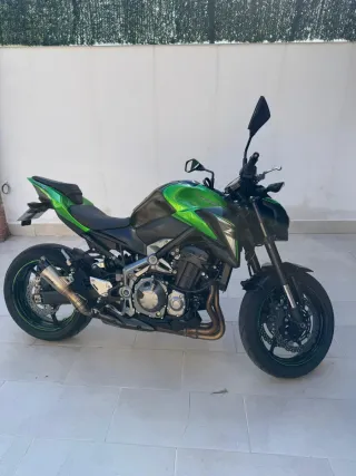 Kawasaki Z900 Naked