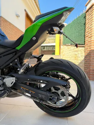 Kawasaki Z900 Naked