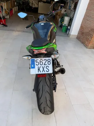 Kawasaki Z900 Naked