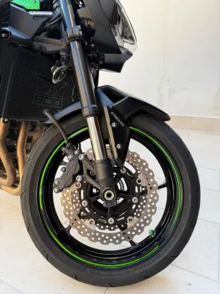 Kawasaki Z900 Naked
