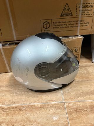 Casco de moto Schuberth