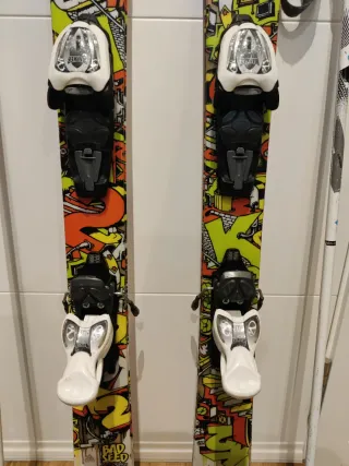 Esquís junior K2 Bad Seed