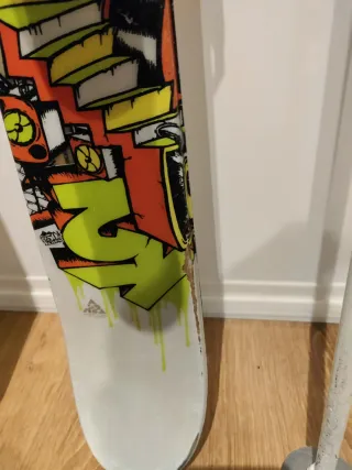 Esquís junior K2 Bad Seed