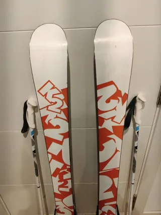 Esquís junior K2 Bad Seed