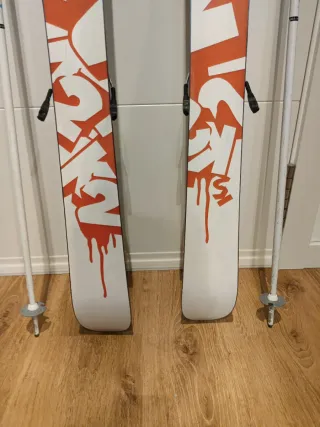 Esquís junior K2 Bad Seed