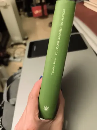 El poder invisible en acción-Caroline Myss