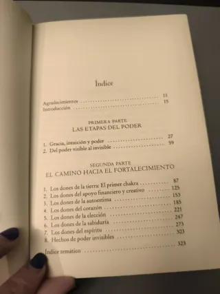 El poder invisible en acción-Caroline Myss