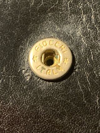 Portafoglio Columbus 1918 nero