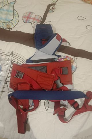 Arnés de Seguridad Felly para Caminar