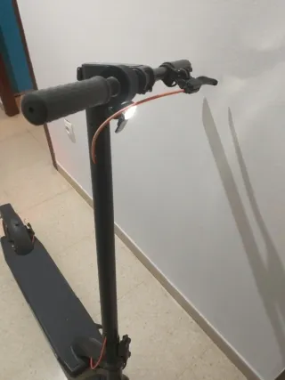 Patinete eléctrico plegable