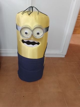 Disfraz Minions Coche Gru