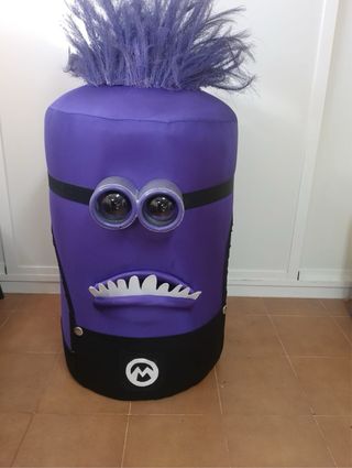 Disfraz Minions Coche Gru