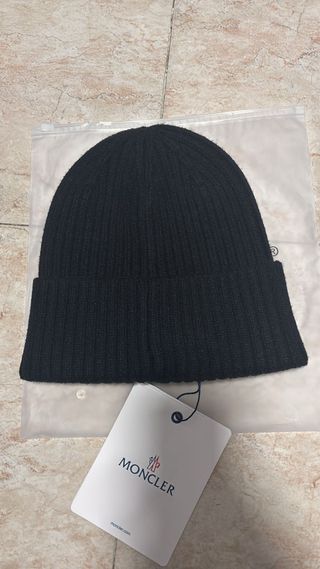Berretto Moncler Nero