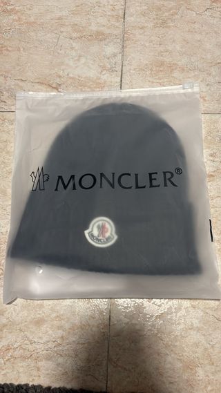Berretto Moncler Nero