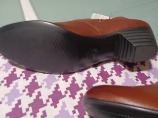 Botines Mephisto Soft Air Marrones Talla 41