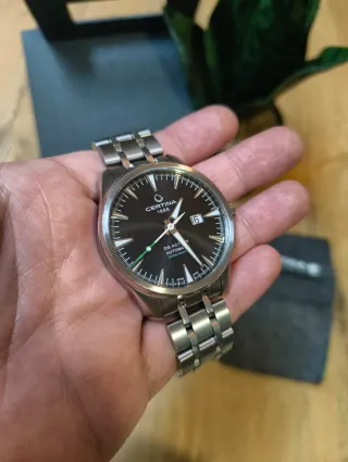 Certina DS Action "Big Date" - Calibre 2836-2
