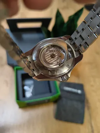 Certina DS Action "Big Date" - Calibre 2836-2