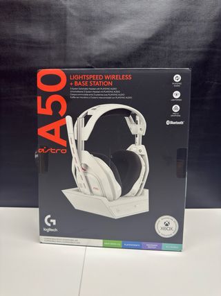 Astro A50 Gen 5 Auriculares Nuevos Precintados