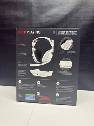 Astro A50 Gen 5 Auriculares Nuevos Precintados