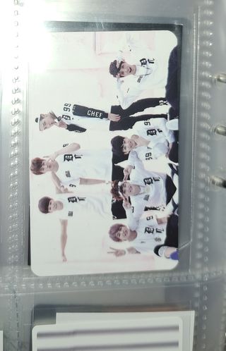 BTS O!RUL8,2? PC RM/V/Grupo