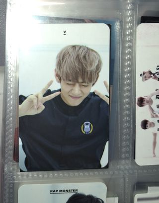 BTS O!RUL8,2? PC RM/V/Grupo