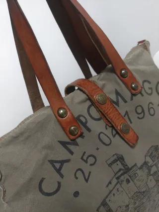 Bolso Campomaggi Tote.