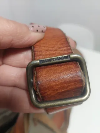 Bolso Campomaggi Tote.