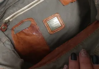 Bolso Campomaggi Tote.