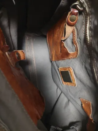 Bolso Campomaggi Tote.