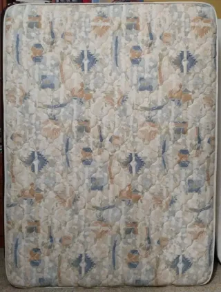 Colchón Pikolin 135x180cm muelle