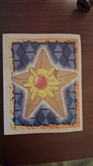 Cromos Pokémon