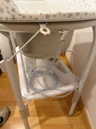 Bañera cambiador Jane bebé