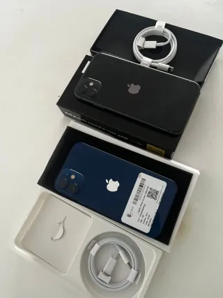 iPhone 12 mini 128GB Azul