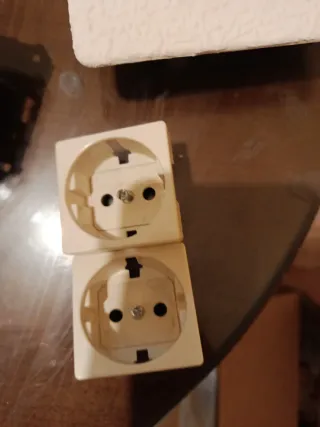 Marcos de interruptor de luz (pack 3)