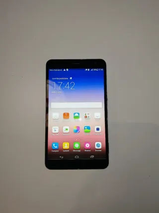Huawei MediaPad X1 7.0 Nero