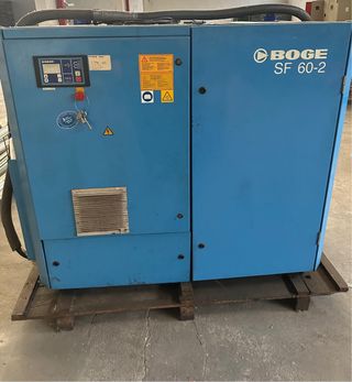 Compresor BOGE SF 60-2