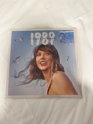 Vinilo Taylor Swift 1989 Taylor's Version