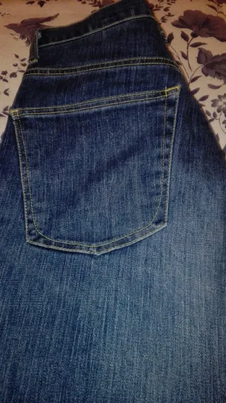 Pantalon VAQUERO jeans pantalones vestidos faldas