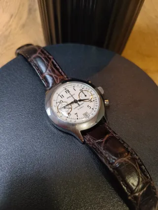 Cronógrafo Poljot Vintage - Calibre 3133