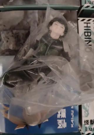 Set 6 Action Figure Kaiju No.8